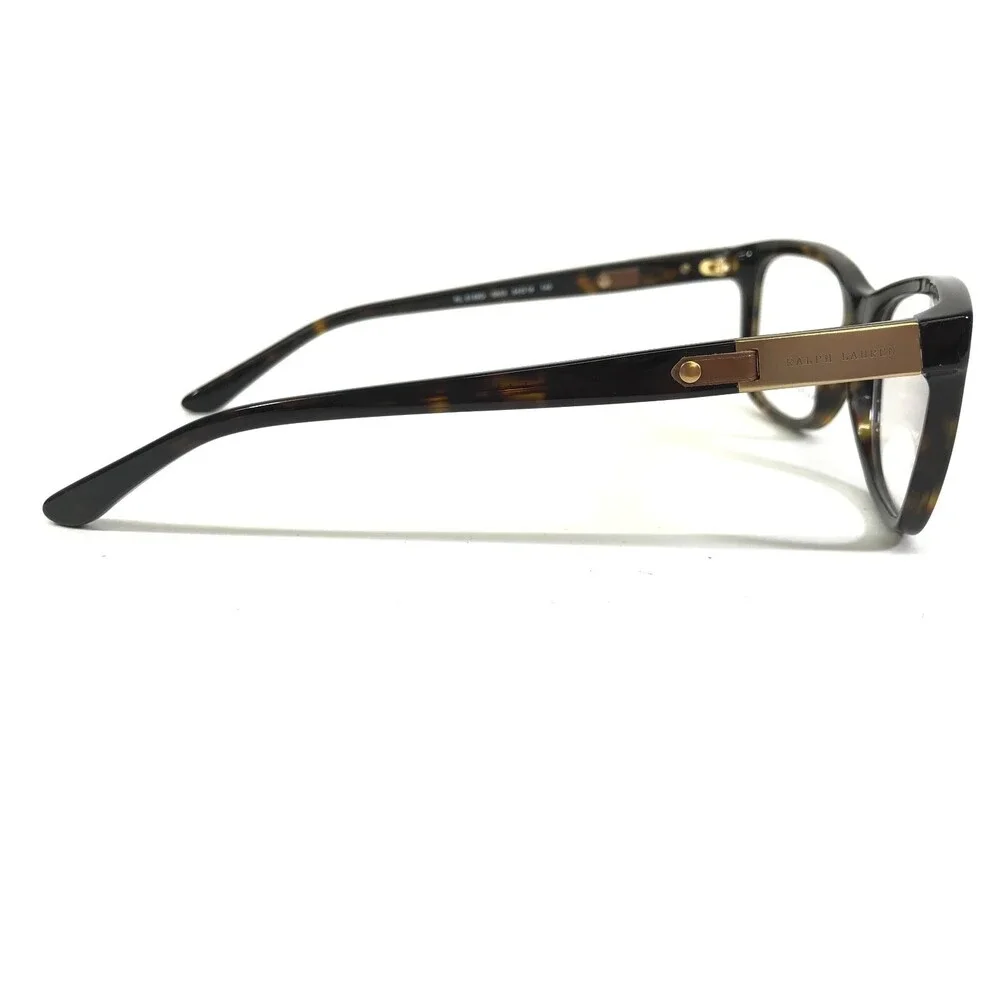 Ralph Lauren demo lenses